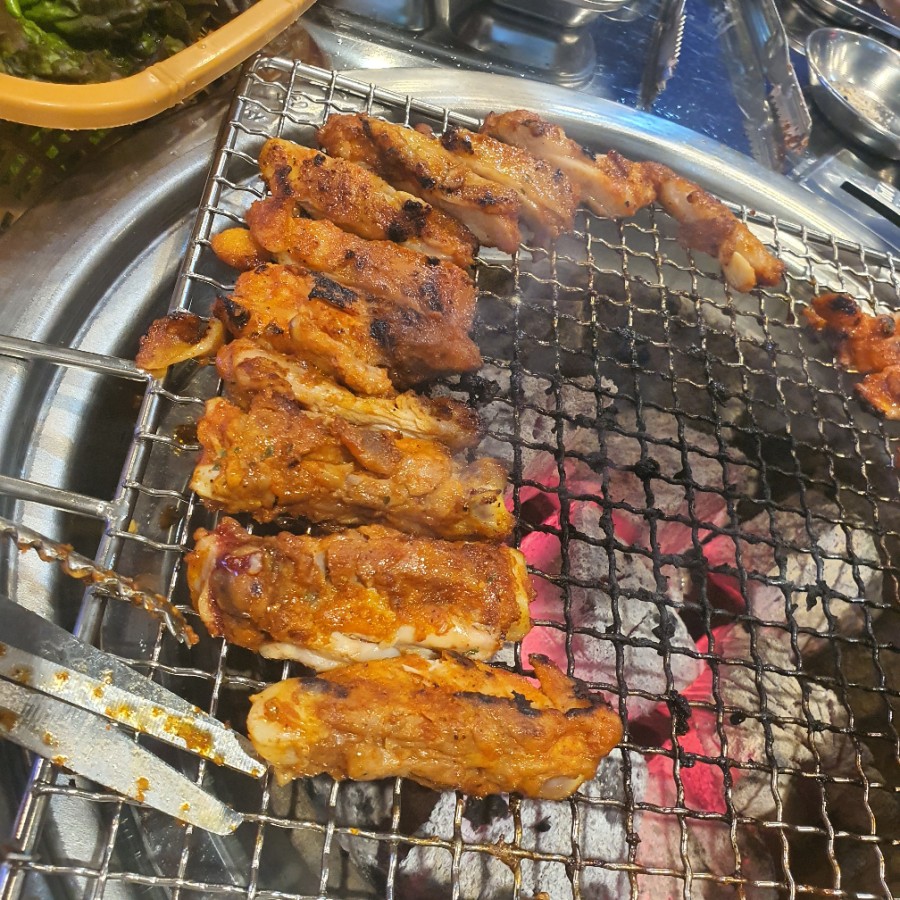 진주닭갈비 이미지