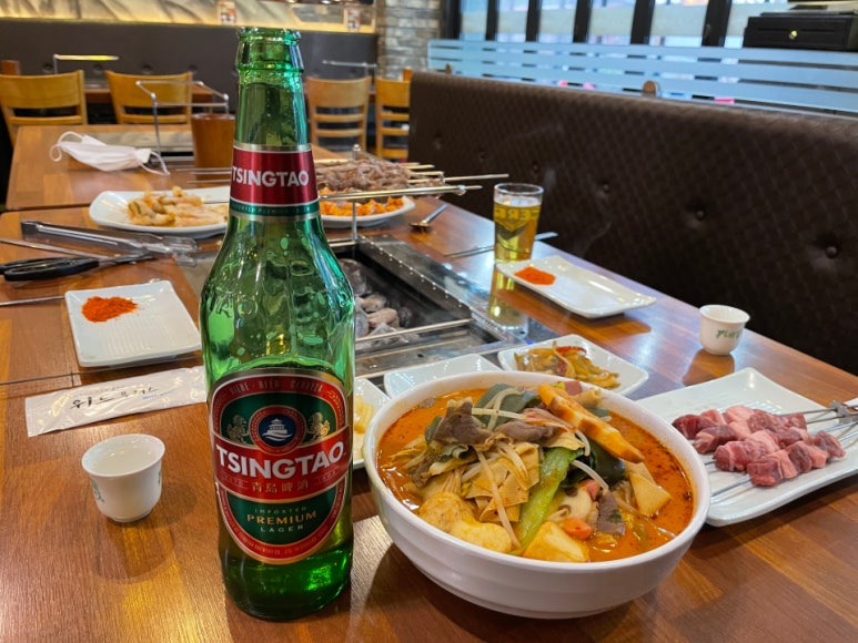 칭따오양꼬치&양갈비 이미지