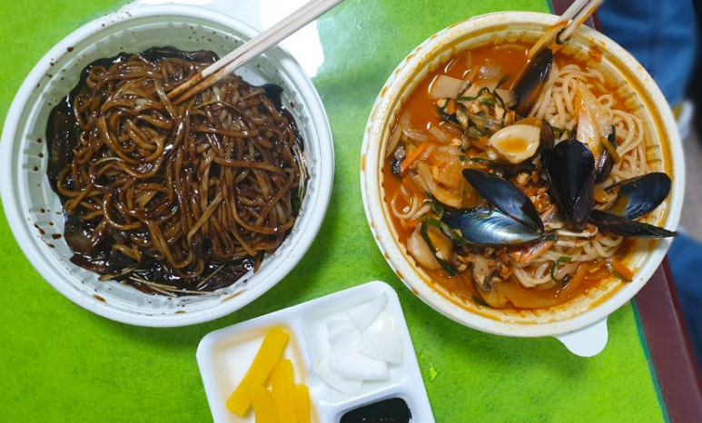 중화요리 북경 이미지