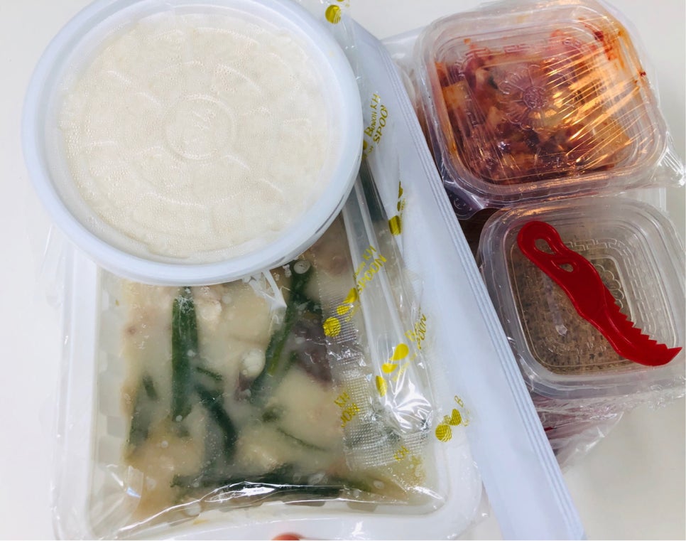 큰맛 할매순대국 이미지