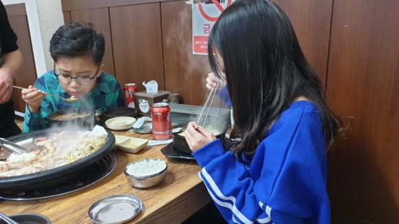 바른곱창&정대박나주곰탕 이미지