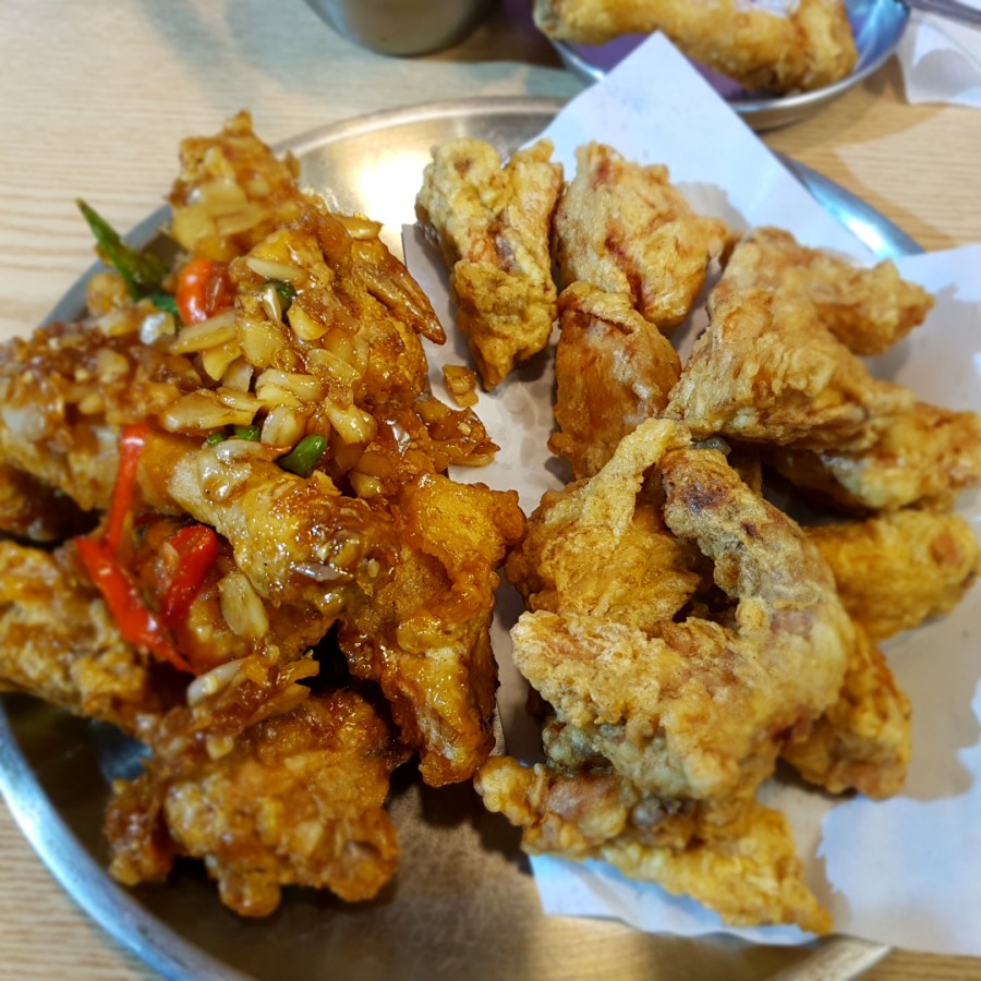 가마솥서민통닭 이미지
