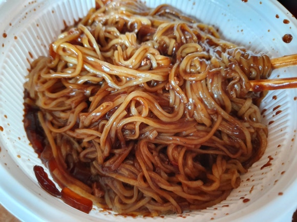 장목반점 이미지