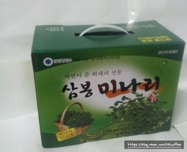 삼봉식품 이미지