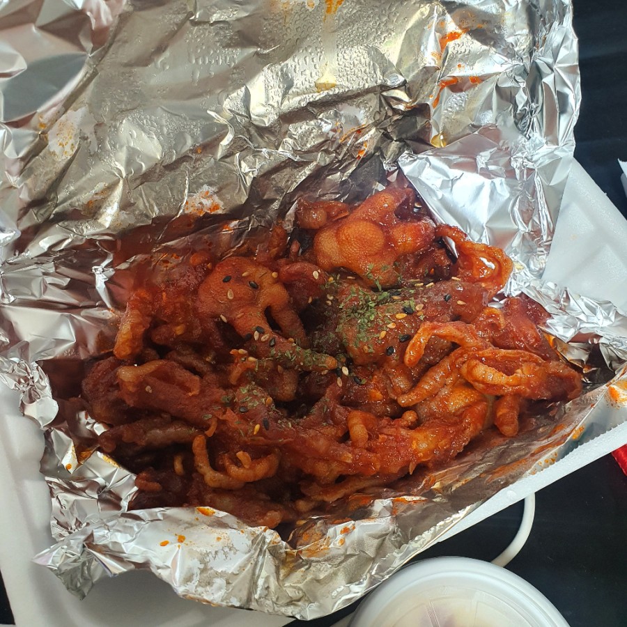 신고집숯불닭갈비 이미지