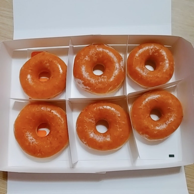 던킨도넛 이미지