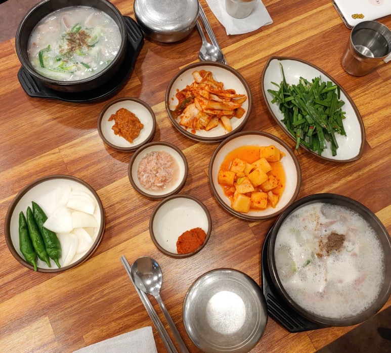 합천돼지국밥 이미지