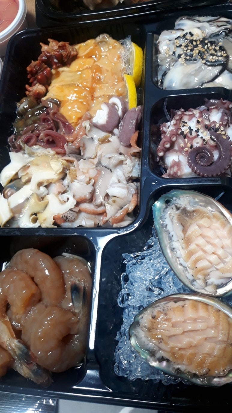 연화리해물만찬 이미지