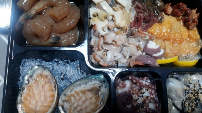 연화리해물만찬 이미지