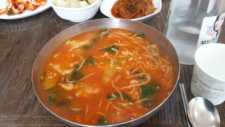 뚝방어죽매운탕 이미지