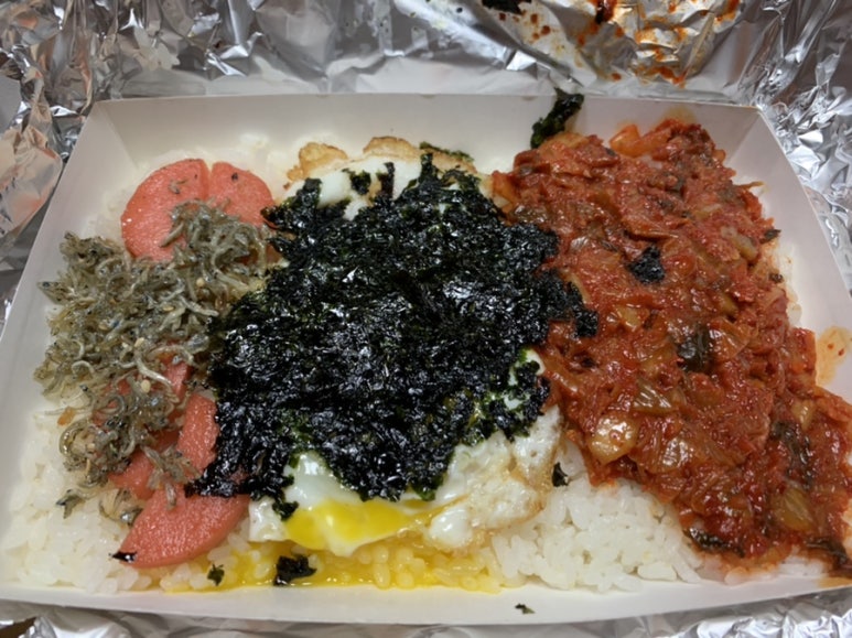 예감쪽갈비 이미지