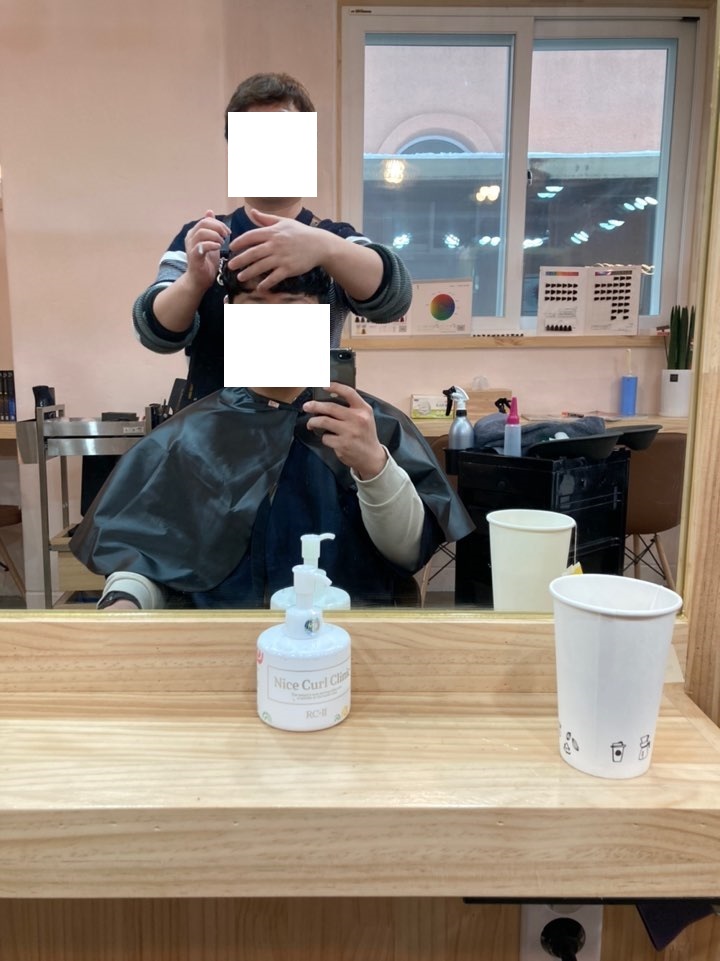 슈슈헤어샵 이미지