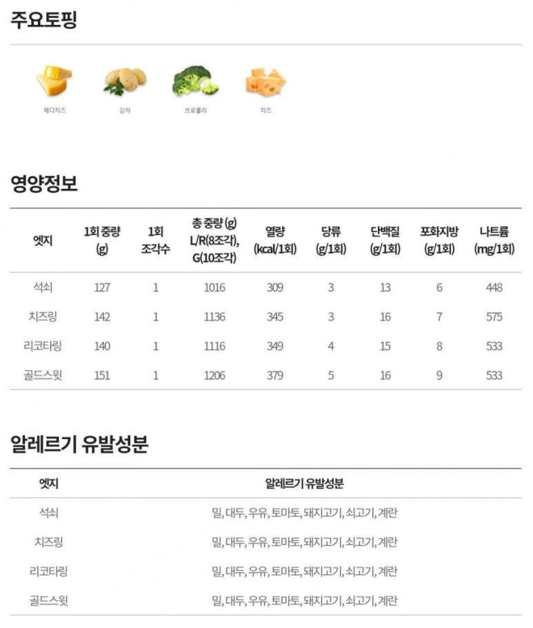 ７번가피자 이미지
