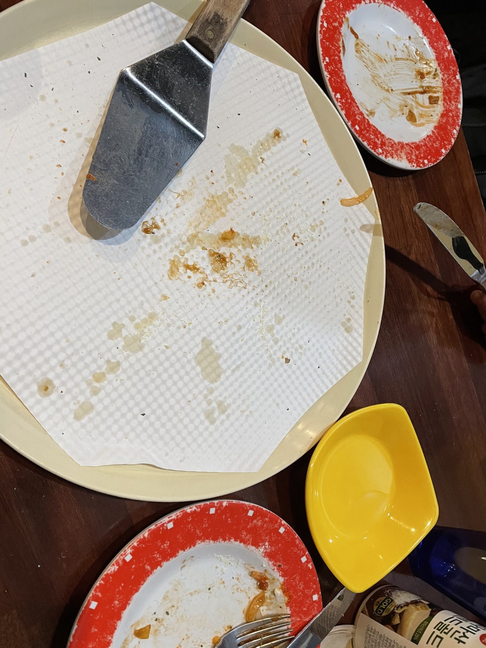 한올림명품임실피자 이미지