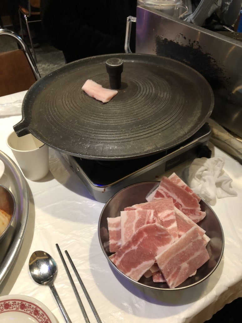 목동냉삼 이미지