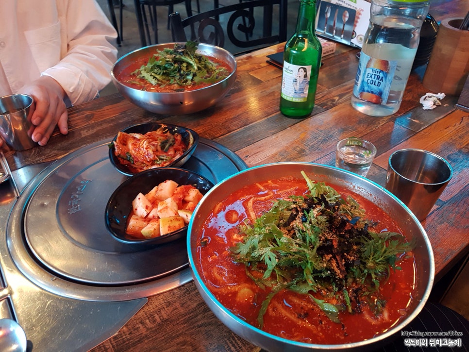 오주공주칼국수 이미지