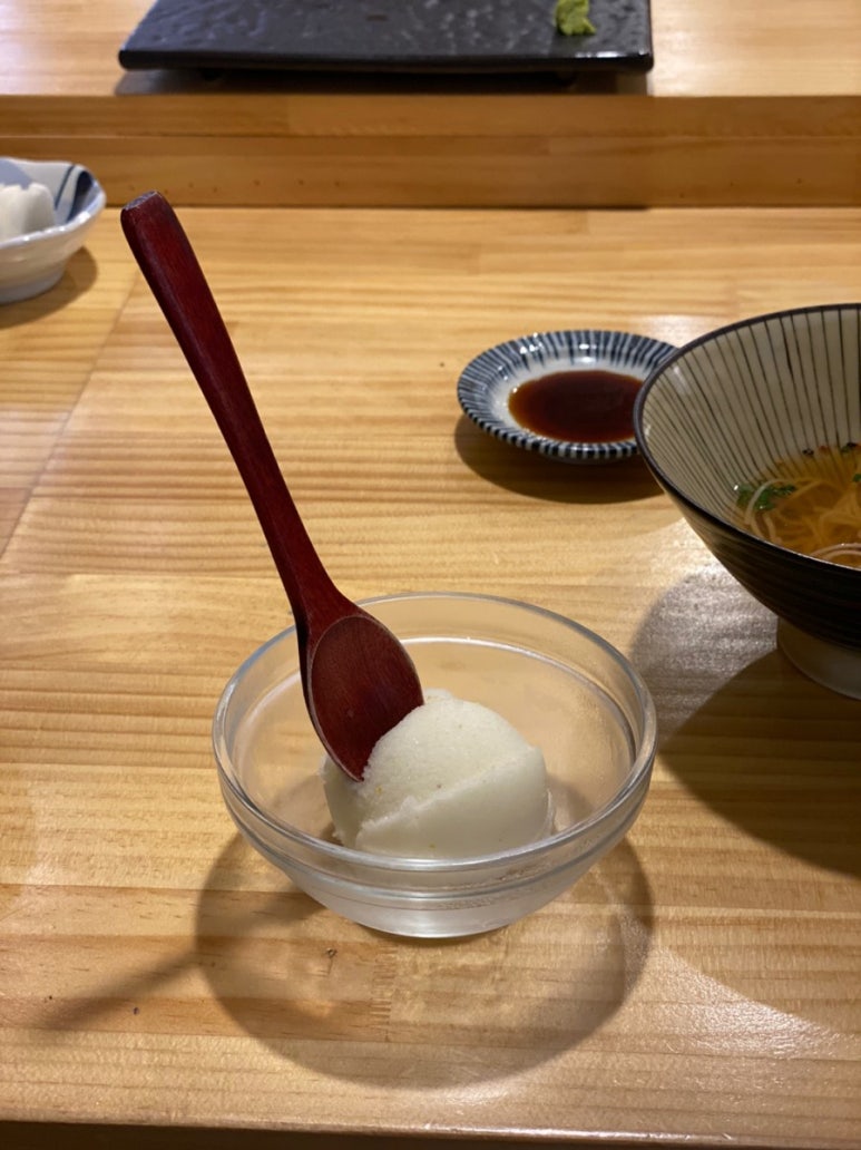스시마카세 이미지