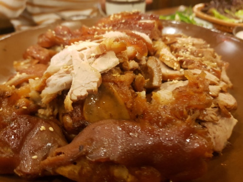 가장맛있는족발 배다리점 이미지
