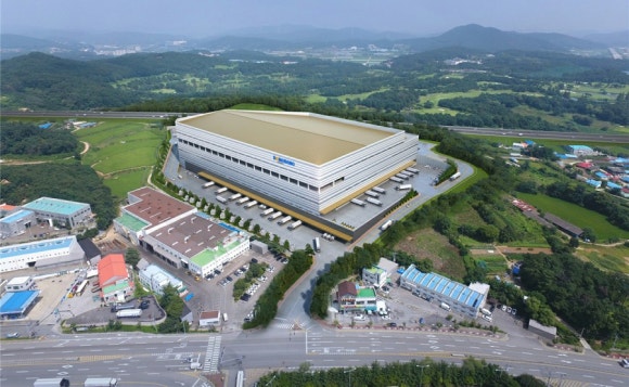 충청종합물류 이미지