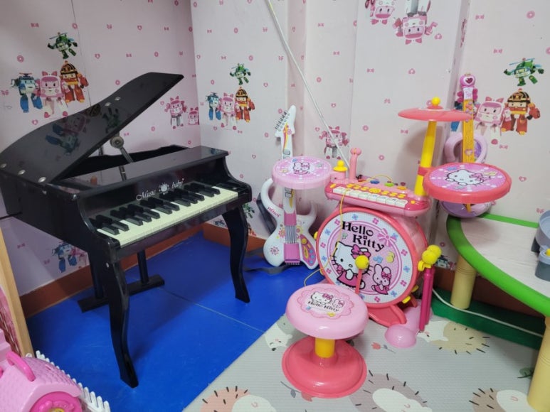 콩콩 & 조이 이미지