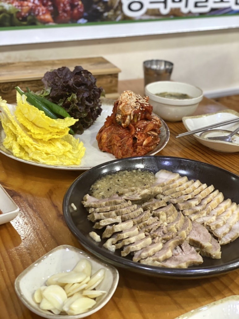 동의보쌈 이미지