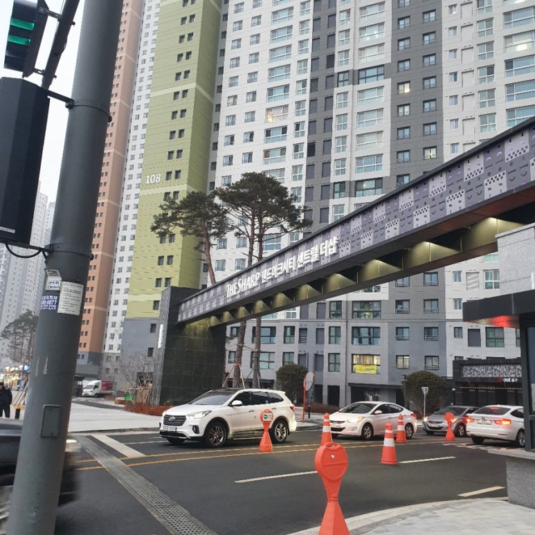 신전떡볶이(랜드마크시티점) 이미지