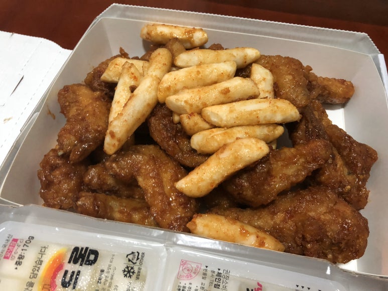 치킨신드롬사천율량점 이미지