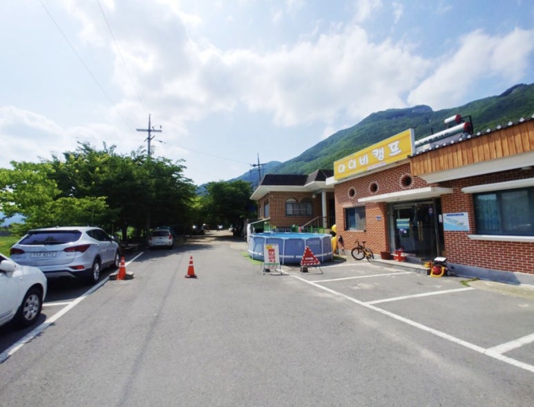 아이비오토캠핑장 이미지