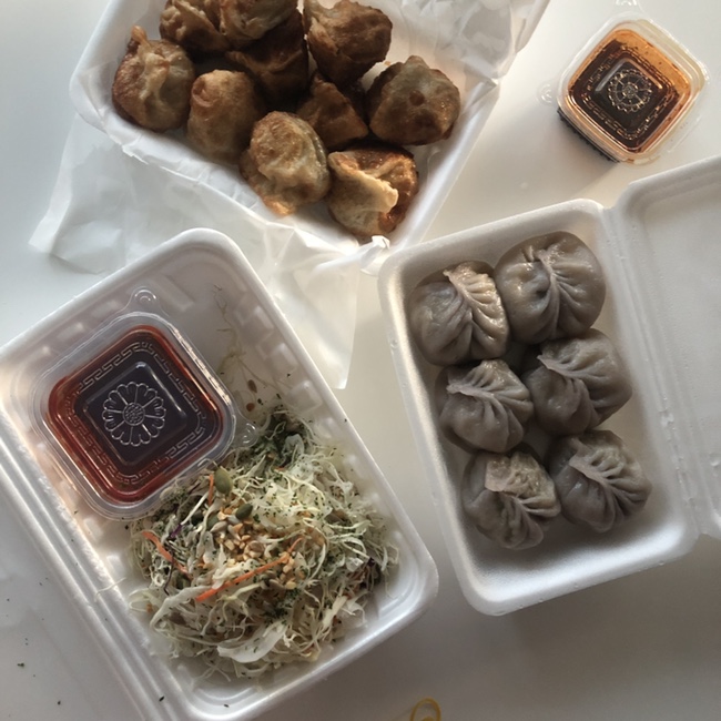 반할세천손만두 이미지