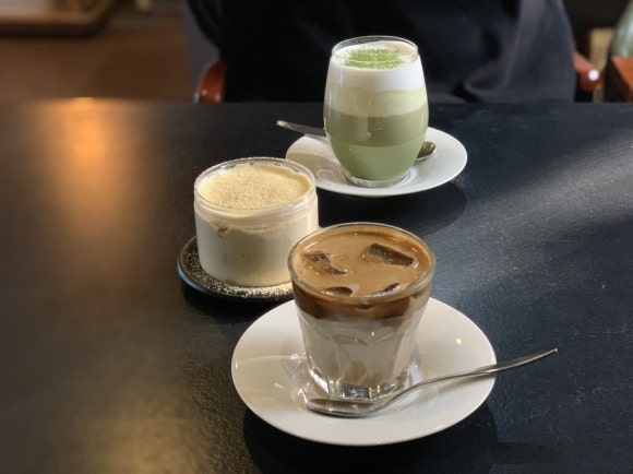 커피블러썸(coffee blossom) 이미지