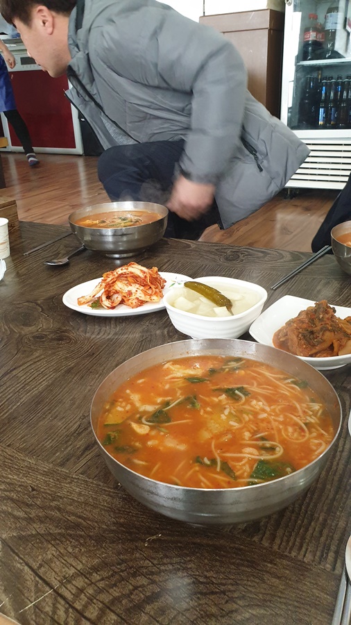 뚝방어죽매운탕 이미지