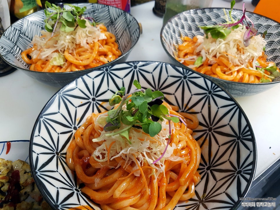 오주공주칼국수 이미지
