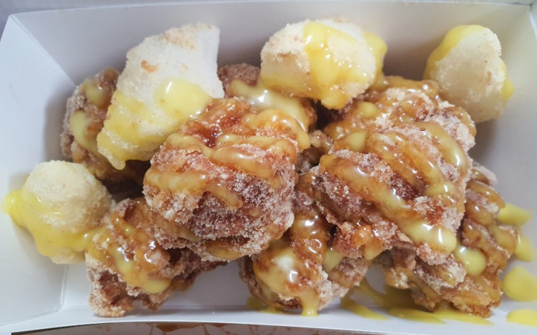 인생닭강정 율하점 이미지