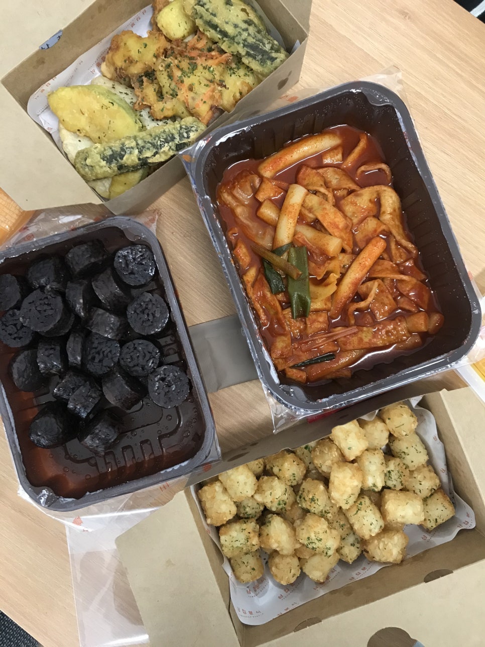 삼첩분식지산범물점 이미지