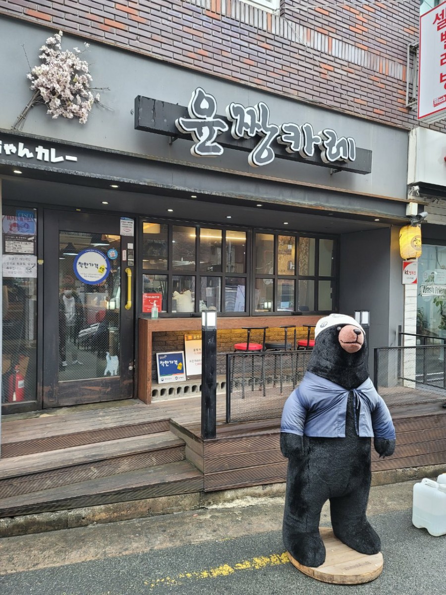 윤짱카레 이미지