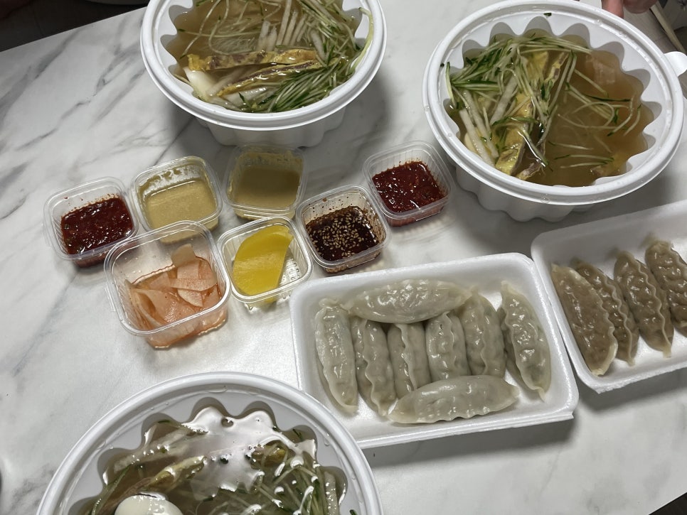 황금정함흥냉면 이미지