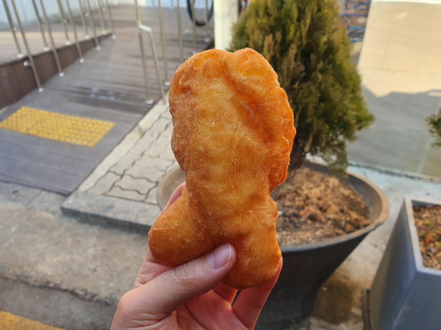 스마일명품찰진꽈배기 이미지