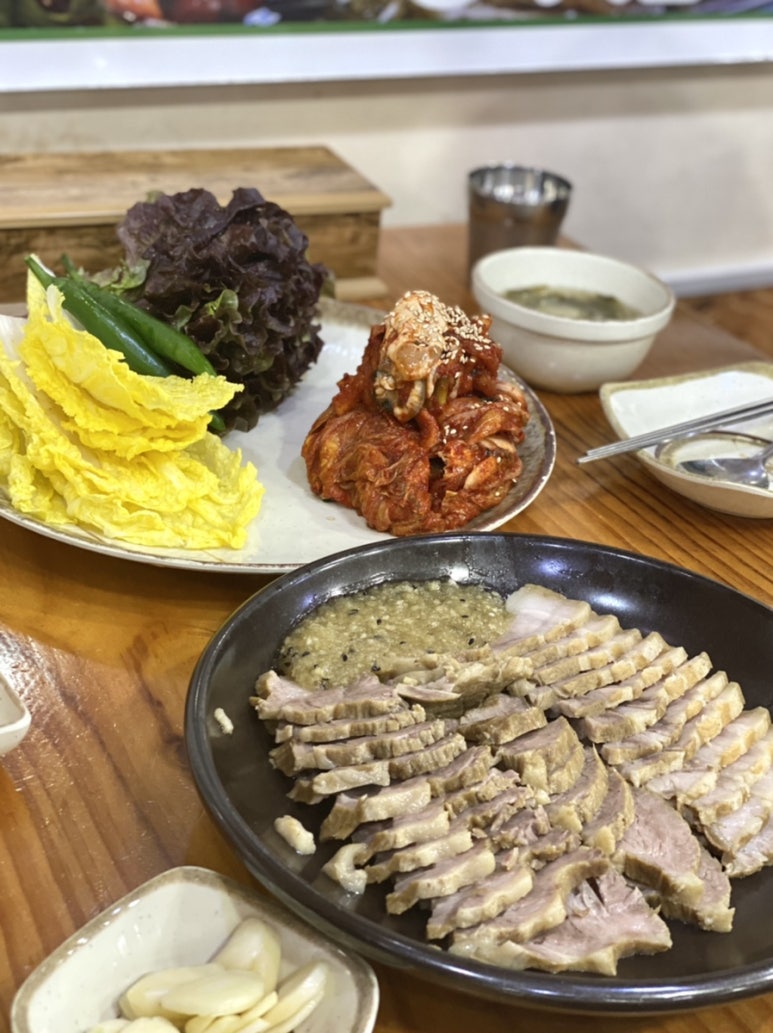 동의보쌈 이미지