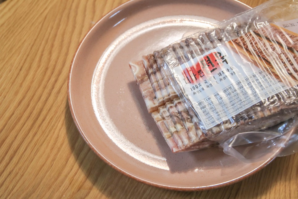 더바른푸드 이미지