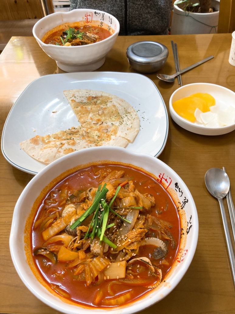 강적꼬막짬뽕 이미지