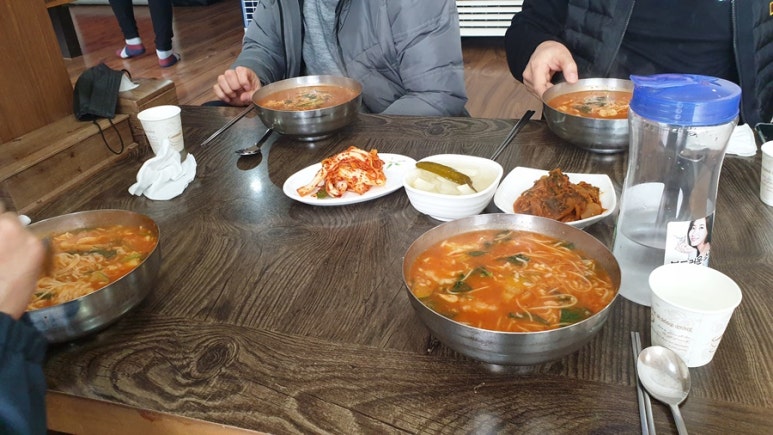 뚝방어죽매운탕 이미지