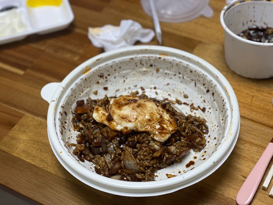 친친반점 이미지