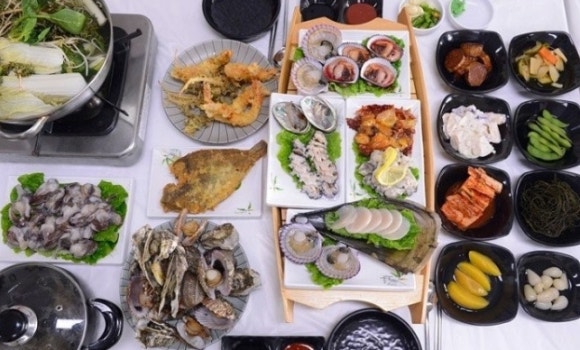 동백수산 이미지