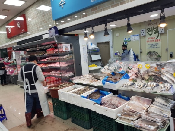 신태인농협 하나로마트 이미지