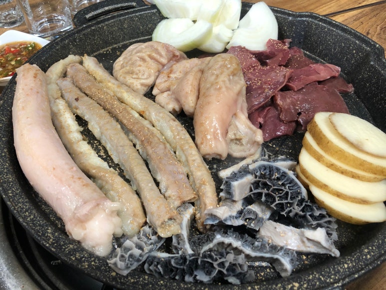 불광동황소곱창 이미지