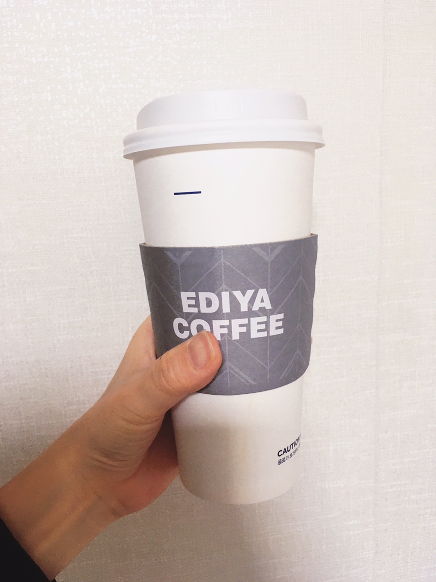 이디야커피안산일동점 이미지