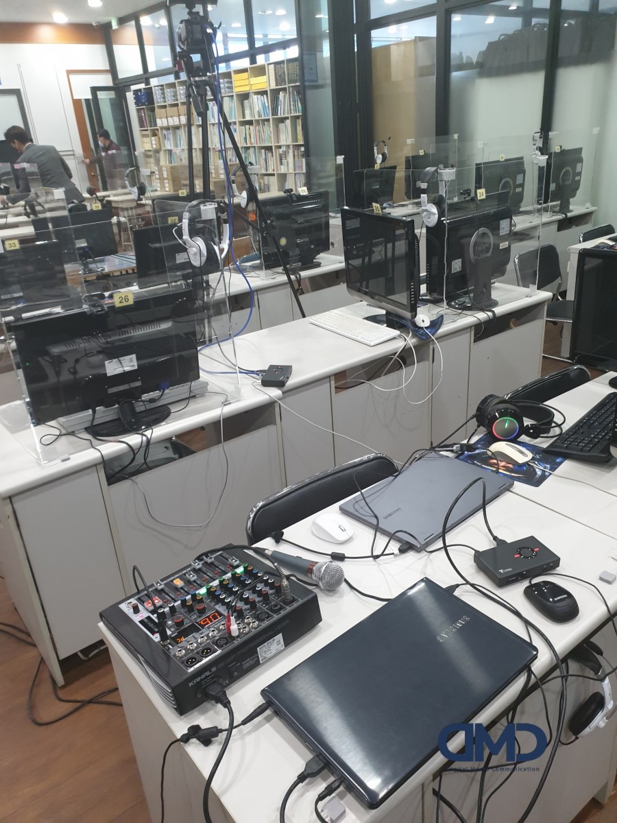 (주)디엠씨 이미지