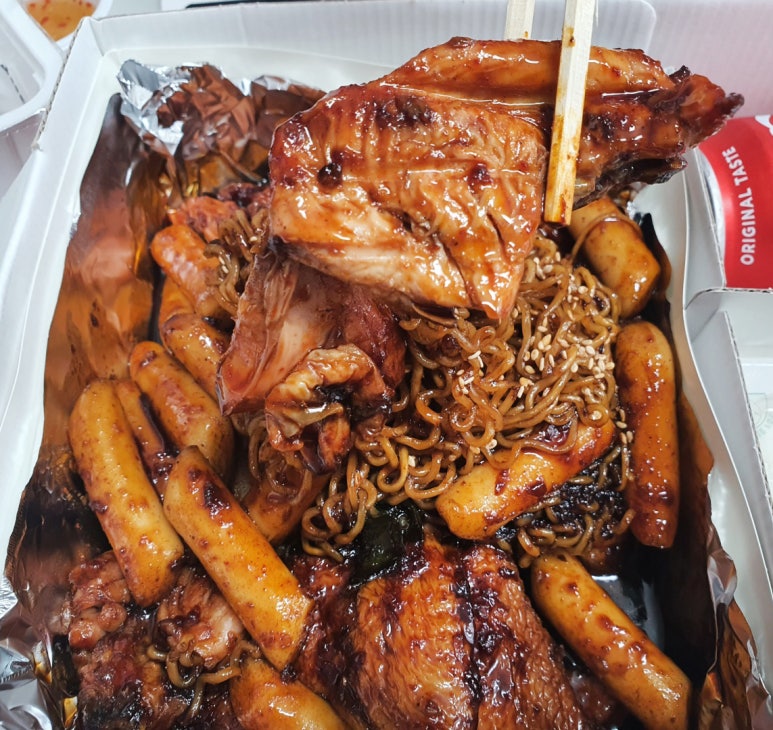 꾼닭 이미지