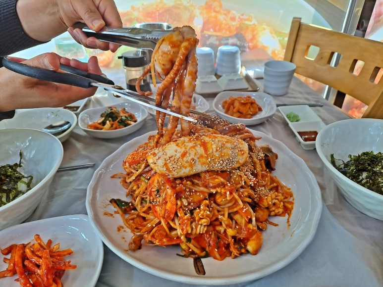 아구랑해물찜 이미지