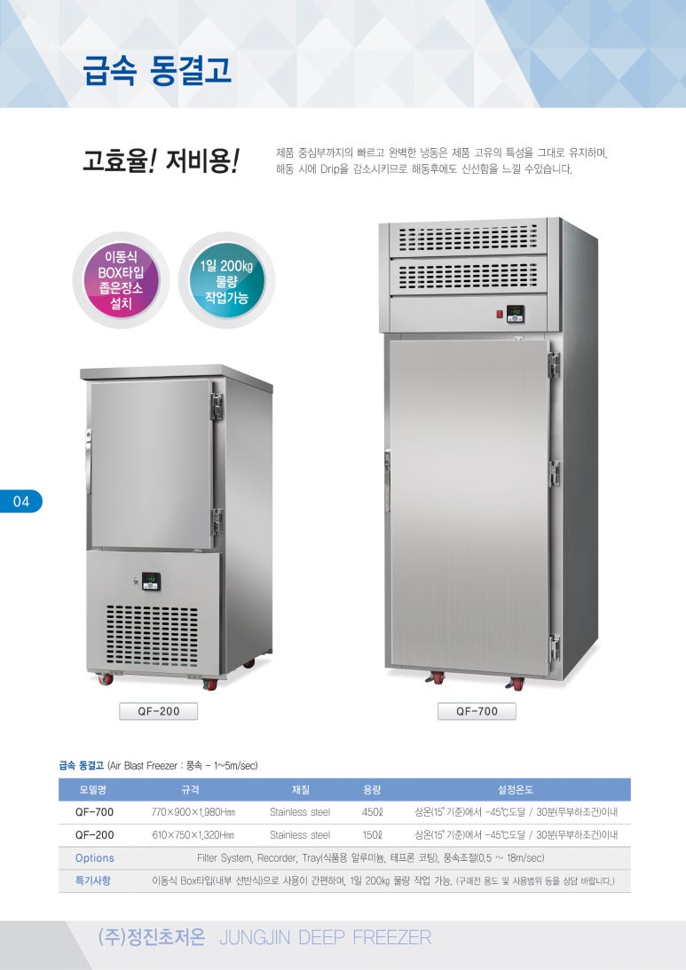 정진식품(주) 이미지